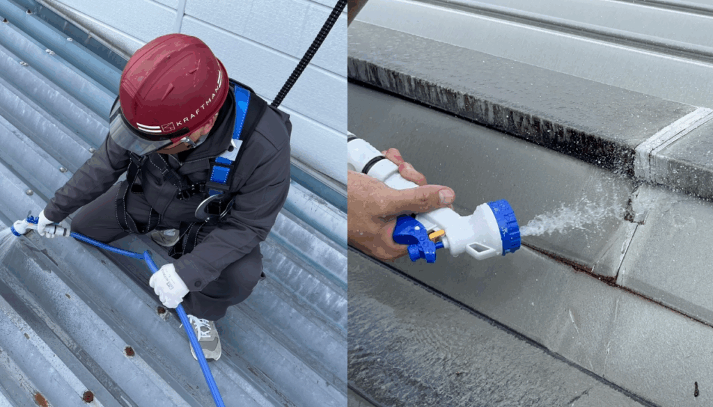 雨漏りの直し方の正解は？栃木県矢板市KRAFTMANが徹底解説！|(株)KRAFTMAN