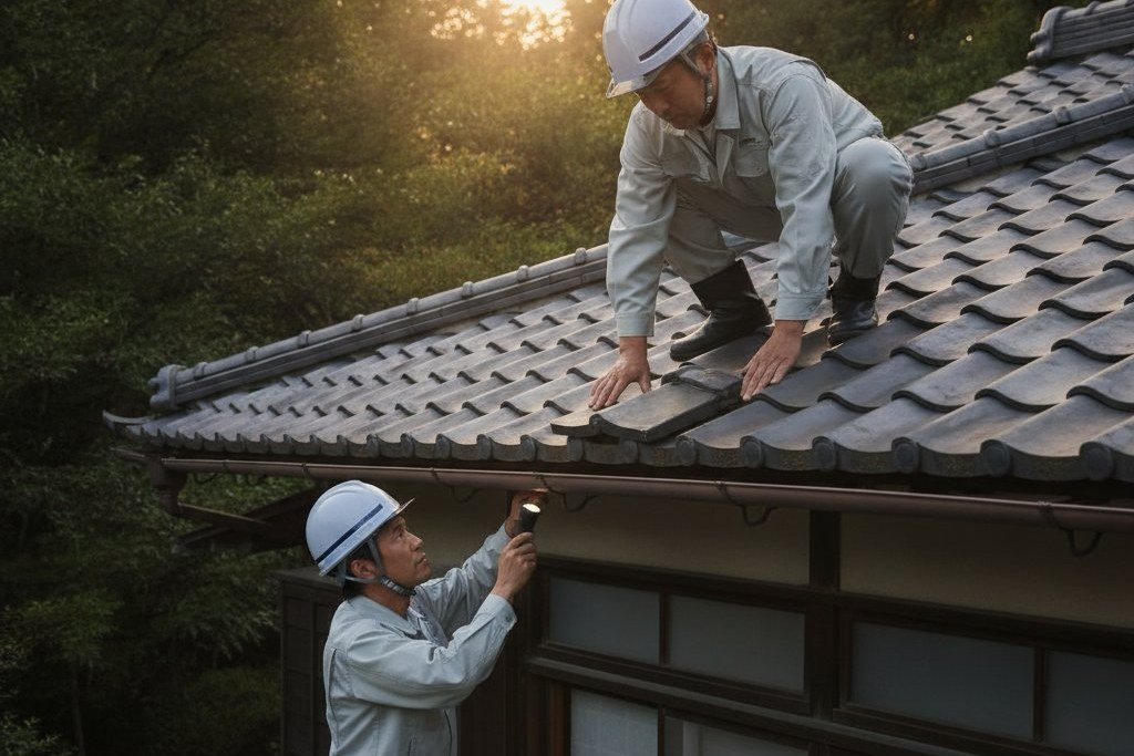 屋根の費用相場を工事別に徹底解説!価格早見表と選び方のポイント|KRAFTMAN
