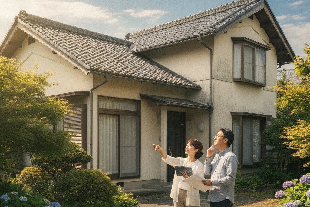屋根の費用相場を工事別に徹底解説!価格早見表と選び方のポイント|KRAFTMAN