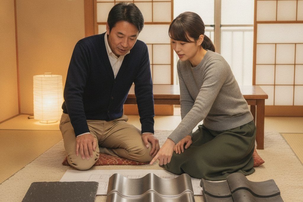 屋根の費用相場を工事別に徹底解説!価格早見表と選び方のポイント|KRAFTMAN