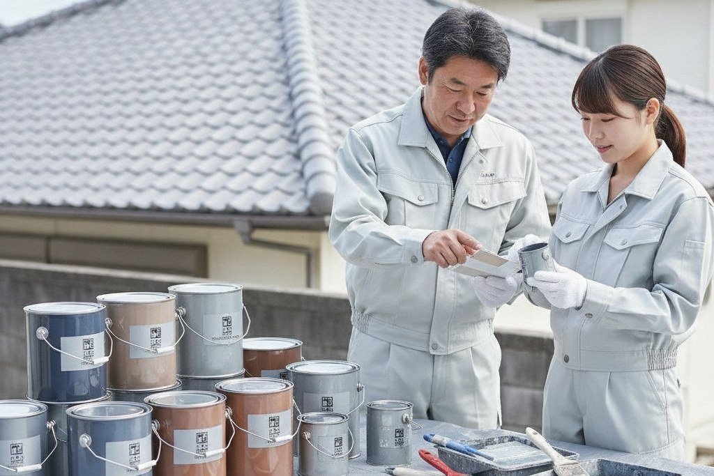屋根の費用相場を工事別に徹底解説!価格早見表と選び方のポイント|KRAFTMAN