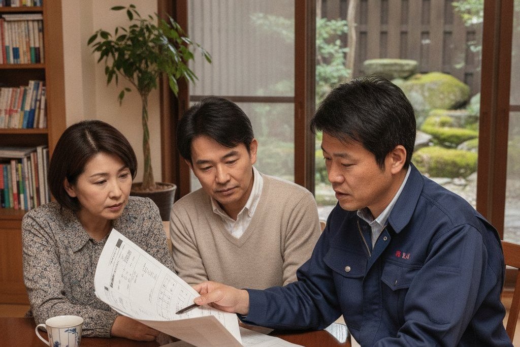 屋根の費用相場を工事別に徹底解説!価格早見表と選び方のポイント|KRAFTMAN