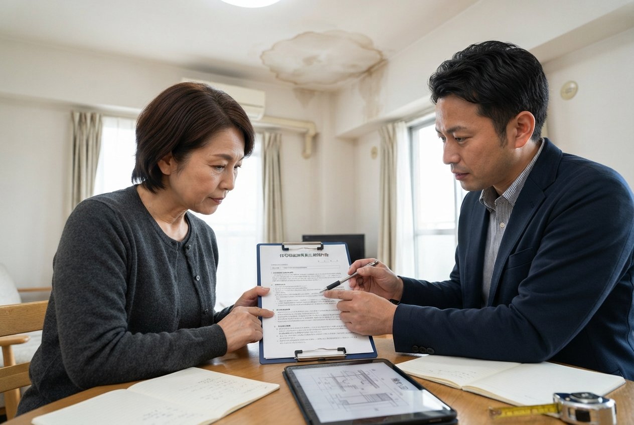 保証の条件を確認するのイメージ